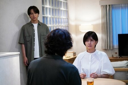 澄晴（寺西拓人）を思う眞澄（佐々木蔵之介）の告白にSNS「泣きそう」「えっ、クソ親父なのに」と涙『ラストノート』
