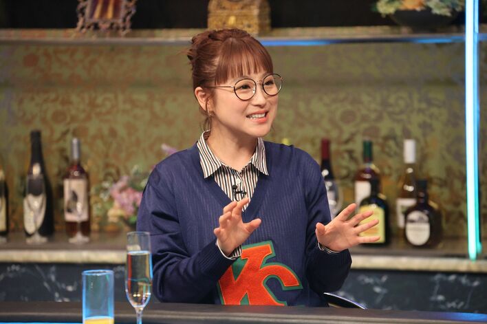 鈴木奈々「芸能界に入って、初めてほれた人」と意外な男性芸能人の名前を告白！