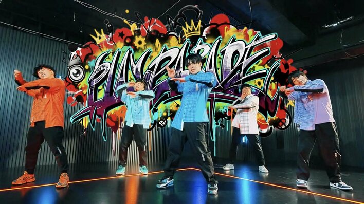 RAB ESPICE、とぅーし 2nd Single『PLAY PARADE』ダンスMV公開！「個々の表現がユニットの進化へとつながる」独自のスタイルを体現し、東名阪ツアーへ向けた快進撃が始まる