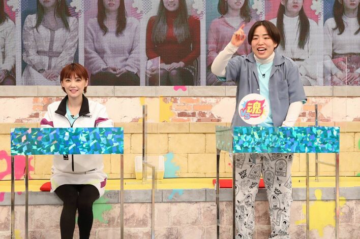 藤井流星 天然だらけの『VS魂』メンバーのためツッコミを学ぶ！ゆりやんとコンビ芸披露