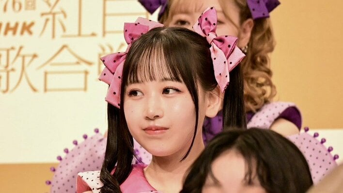 【紅白】FRUITS ZIPPERが念願の初出場で「泣きました」事務所の後輩・CANDY TUNEと出場決定で「日本を可愛く明るく飾りたい」