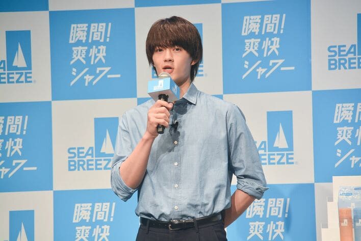 佐野勇斗「せっけんの香りがする」と言われた学生時代を振り返る！畑芽