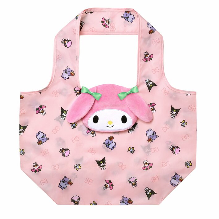 モス福袋】マイメロ＆クロミの限定グッズがかわいさ満点！エコバッグや