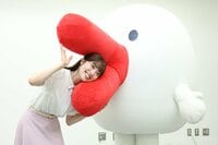 カンテレ新人・柏原怜奈アナウンサーが『よ～いドン！』でテレビデビュー！学生時代に2度、世界大会で準優勝したバトントワリングを披露