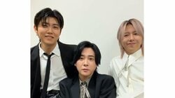 「一生見てられる」ミセス “貴重”な新曲レコーディング舞台裏を大公開！真剣なまなざしで取り組む姿に「尊敬します」と大絶賛