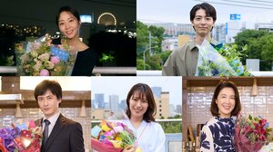 木南晴夏、高杉真宙らがクランクアップ！「最後の最後までみんなと一緒にドラマを良くしようと頑張れたことがすごく愛おしい」『今夜、秘密のキッチンで』