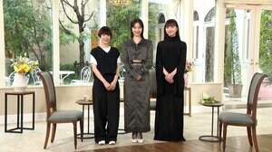 広瀬すず「大事なことは、絶対に話さないかも」誰とも共感したことがない！？家族との独特な距離感に、杉咲花＆清原果耶「面白い関係性」