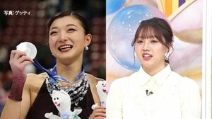 坂本花織選手 親友・樋口新葉さん「たくさんの感動を本当にありがとう」笑顔と涙のラスト五輪で銀 共に今季で引退の盟友が語る感謝【ミラノ・コルティナ五輪】