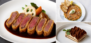 【リーガロイヤルホテル大阪】新メニュー登場でラインアップ1.5倍に「オールデイダイニング リモネ」アラカルトメニューをリニューアル