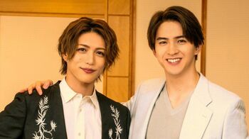 甲斐翔真×立石俊樹「エリザベート」Wルドルフ降臨！「彼がなぜ“死”を愛したのか逆算した芝居を」