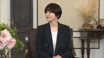 長澤まさみ 木村佳乃の現場入りを真似し「朝、佳乃さんが入ってくるときが一番好き」