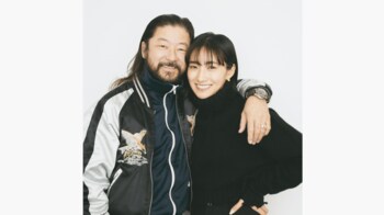 浅野忠信＆中田クルミが結婚を発表「幸せな報告ができてとてもとてもうれしい」