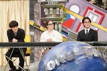 『脱力タイムズ』に新風を！蓮見翔がダウ90000メンバーを引き連れ渾身の脚本で挑むも、番組から痛烈な返り討ち