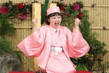 柳原可奈子が産休明け初出演！「まさか、泣いてしまうとは思っていませんでした」