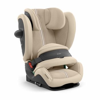 【CYBEX】衝突時のエネルギーを分散。最新のインパクトシールドを搭載した「PALLAS G3」が登場