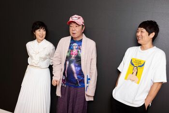 古田新太と寺島しのぶの対峙は「ゴジラVSキングコング」だった！映画「空白」の吉田監督が明かした裏話