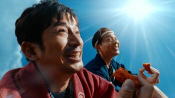 岡田准一＆竜星涼 花火師に！監督からの強いリクエストに「江戸っ子押すや～ん」