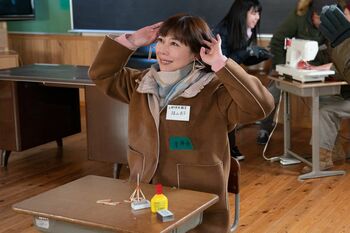 椿鬼奴 感極まるシーンについて夫・グランジ大に相談！アドバイス通りにしたら…「ちょっと見直しました」