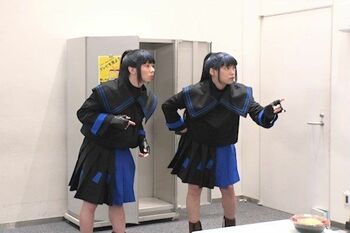 緊急開催「キスマイカッコいい腕選手権」で大波乱！？横尾渉が全力で「そんなの関係ねぇ！はい、おっぱっぴー！」