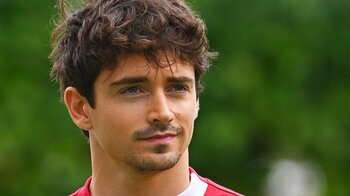 欠点はどこ？イケメンすぎるF1ドライバーが話題！フォロワー2359万人 作曲もできるフェラーリの貴公子シャルル・ルクレール 素顔は大のポケモン好き