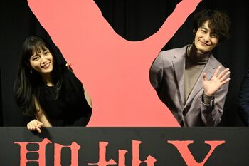 岡田将生「とってもいいお兄ちゃん」と称賛され照れ笑い