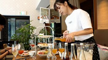 クラフトカクテルで事業に新規参入 株式会社SEAM・代表取締役の石根友理恵に密着