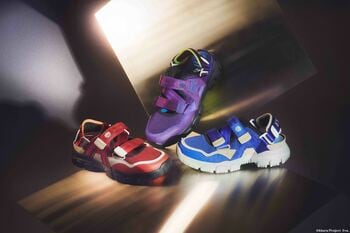 「SHAKA」と「RADIO EVA」が放つ、『エヴァンゲリオン』シリーズ30周年を記念したコラボレーション「OTTER TRAIL AT SECOND WAY for EVANGELION」が登場。