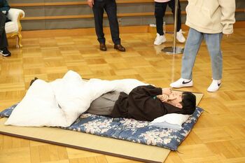 JO1 布団に潜って大暴走！白岩瑠姫は誕生日祝いに感激『JO1の星』収録の裏側