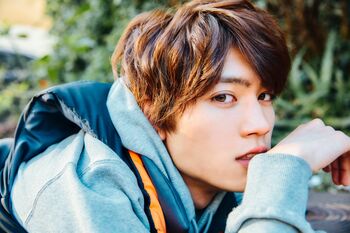 【眼福♡男子】Vol.25板垣瑞生＜素顔編＞「僕の中でお芝居はオンリーワンかつ、ナンバーワン」