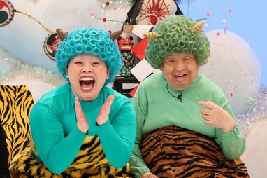 渡辺直美「ドリフのコントをやりたくて芸人になった」と「雷様」コント 