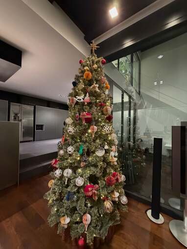 リゾートホテルみたい」滝沢眞規子 豪華自宅に“まるで絵本の世界”な