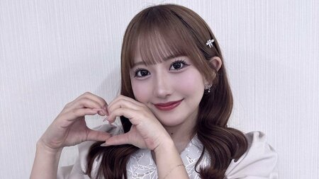 “握手会に1人”話題のSKE48相川暖花 免許更新で衝撃ビフォアフ写真公開！「ヴィランズに居そう」から卒業し「薄まった」と自己評価