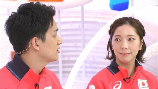 「私にとって龍一くんは…」りくりゅうペア めざましテレビで明かした２人の関係性とは！？「璃来ちゃんがボクに…」7年で築かれた思い【ミラノ・コルティナ五輪】