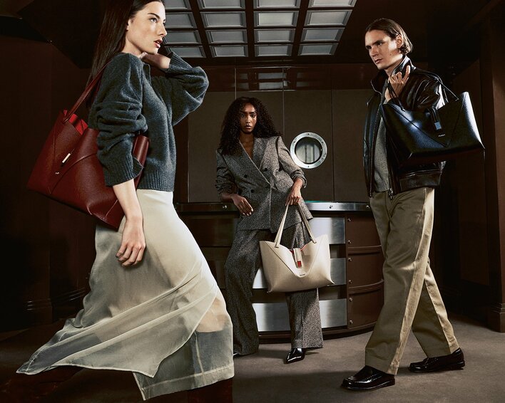 S.T. Dupont（エス・テー・デュポン）から、気高さと意志を纏う、女王ヴィクトリアに着想した新コレクション「VICTORIA」誕生