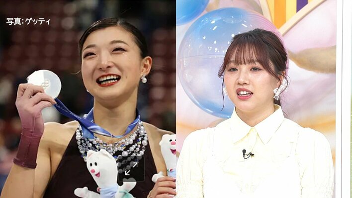 坂本花織選手 親友・樋口新葉さん「たくさんの感動を本当にありがとう」笑顔と涙のラスト五輪で銀 共に今季で引退の盟友が語る感謝【ミラノ・コルティナ五輪】