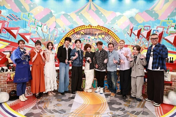 M!LK・曽野舜太＆吉田仁人が登場！ミュージックヒストリー公開