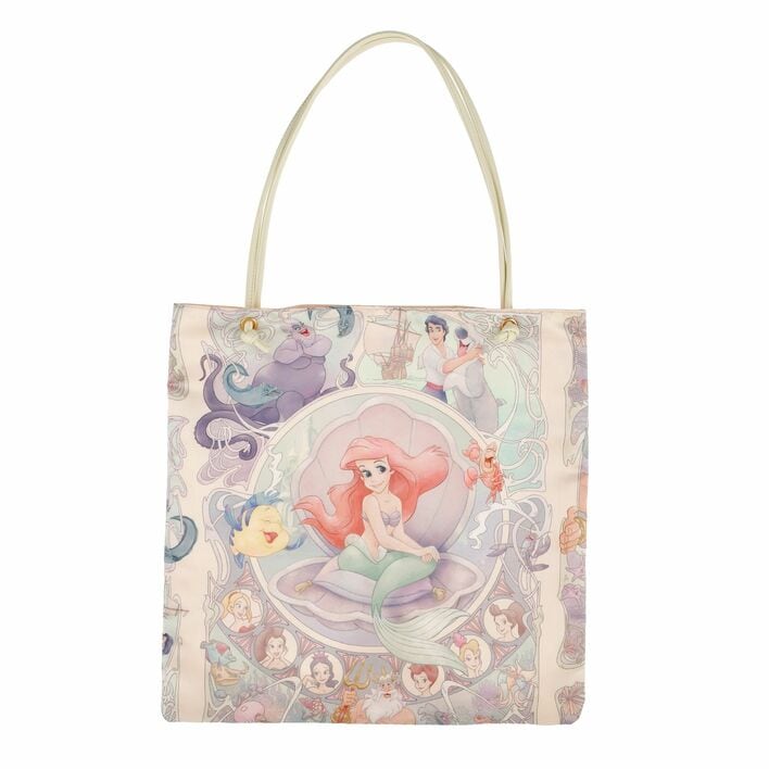 画像71枚】ディズニー アリエルやセバスチャンなどのグッズが登場