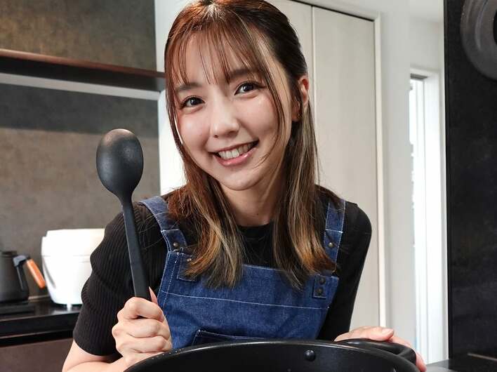 真野恵里菜 2歳我が子への工夫こらした手料理披露！「岳ちゃん幸せだの