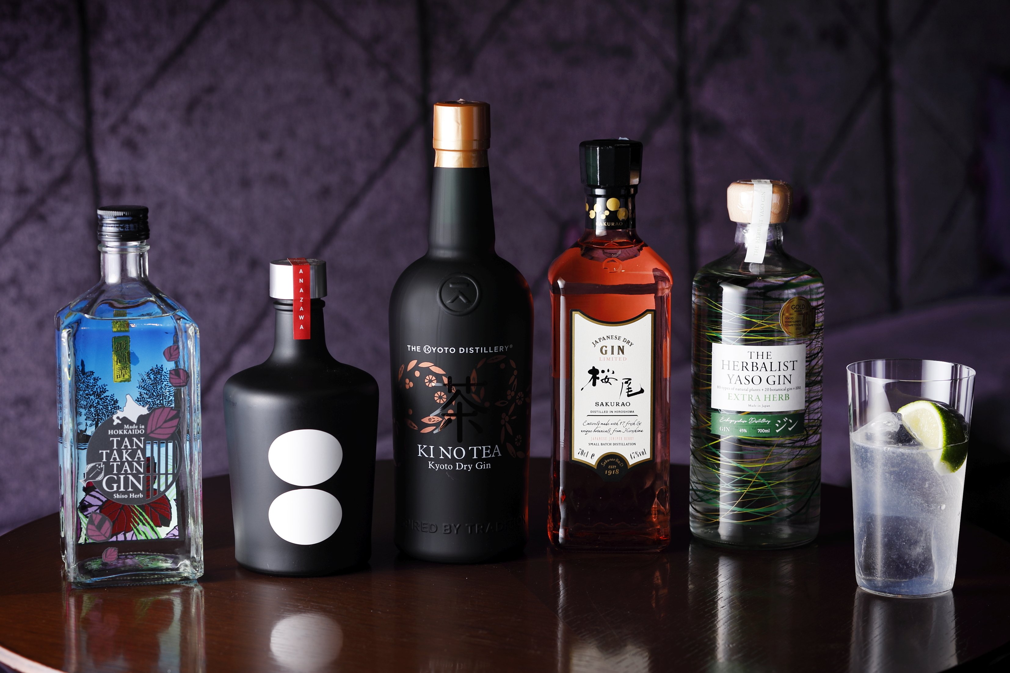 毎日つけたい！バー ストラス BARSHINE ゴールド 10周年を迎えた東京・銀座「BAR S(バー エス)」 5種類のクラフト
