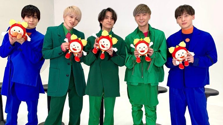 Da-iCE まとめ売り お楽しみ メンバー同士「よくぶつかります」Da-iCE 1番ダークなメンバーも発表