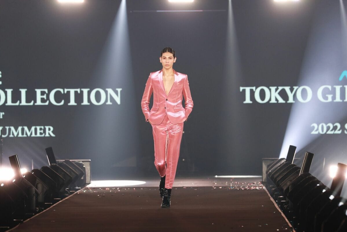 Snow Man ラウール、TGC男性連続最多出演で圧巻のパフォーマンス