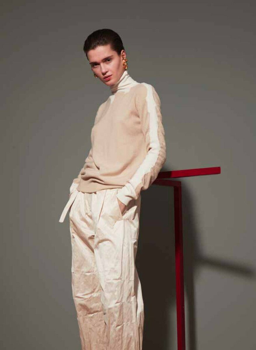 俳優・賀来千香子氏デザインによる、イタリア発のラグジュアリー