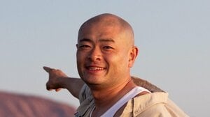 あばれる君 “別人級”金髪ヘアに衝撃イメチェン！？“まるでアイドル”のようなキメ顔に「かっこいいです！」「似合ってる」
