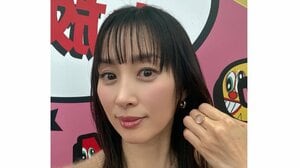 2児の母・坂下千里子 特技の書道で失敗した作品が「めっちゃ上手」と反響！「習字の先生できはりますやん」伸びやかで美しい筆使いを披露