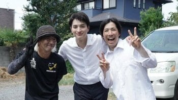 【戦隊オタには熱すぎる】一ノ瀬颯がデビュー作のスーツアクターと再会！ファンも「リュウソウ再び！」「激アツショットで涙」と感激『絶対零度』