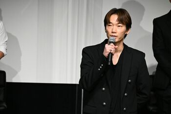 【ほぼ全文】綾野剛 新成人に熱いエール「もし映画業界に入ることがあったら声をかけて。一緒に仕事がしたい」