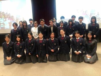 「学びたくても学べない子供たちがいる」堀池亮介アナのモザンビーク報告に中高生から質問が続々