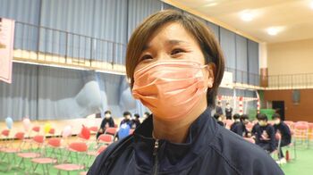 「選手の3年間を支えてくれた両親に感謝」女子バスケ部顧問・稲垣愛の“7つのルール”