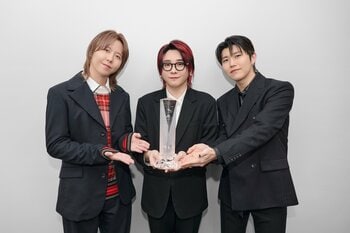 Mrs. GREEN APPLE 期間内売上が史上最高100億円超え！2年連続「デジタル」1位獲得【第58回 オリコン年間ランキング 2025】