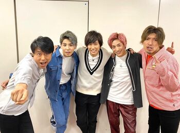 『ネプリーグ』でSnow Man最強頭脳の阿部亮平とラウールがEXITとタッグ！「乃木坂46チーム」に挑む